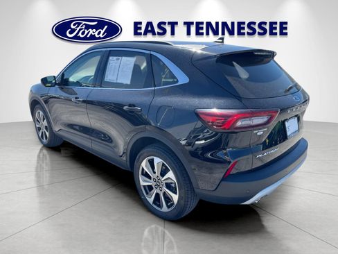 Used 2024 Ford Escape Platinum AWD/4WD image 5
