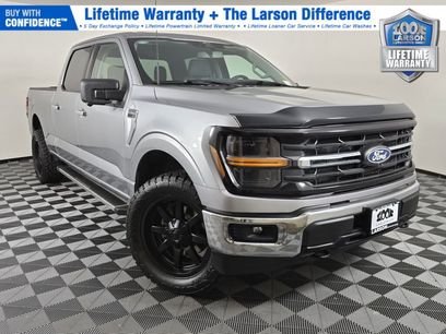 Used 2024 Ford F150 XLT w/ Tow/Haul Package