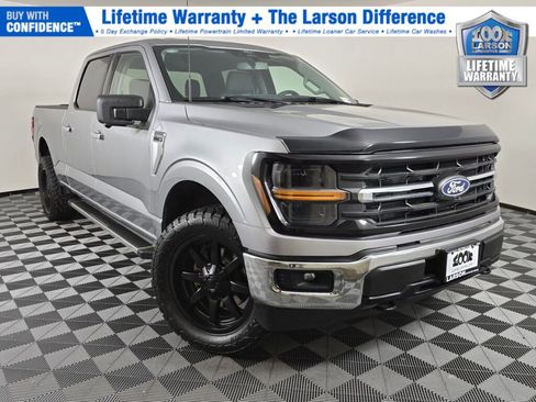 Used 2024 Ford F150 XLT w/ Tow/Haul Package image 1