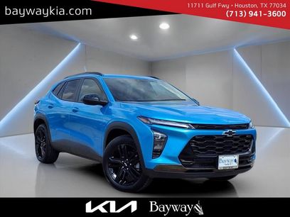 Used 2025 Chevrolet Trax ACTIV w/ Sunroof Package