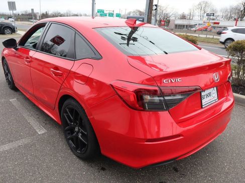 Used 2025 Honda Civic Sport image 8
