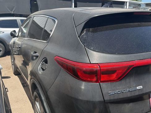Used 2017 Kia Sportage LX FWD image 6