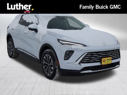 New 2026 Buick Envision Preferred image 1