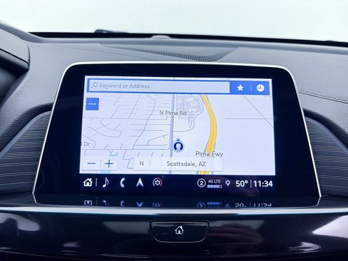 Used 2023 Cadillac CT4 V w/ Navigation Package image 9