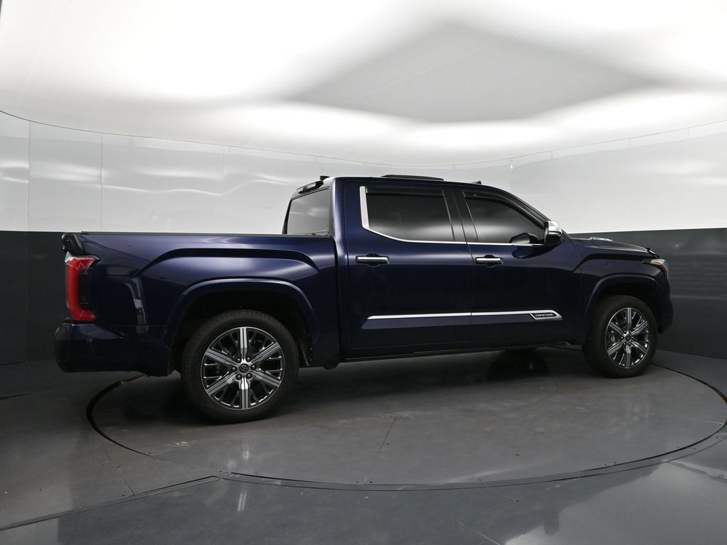 Used 2022 Toyota Tundra Capstone AWD/4WD image 8