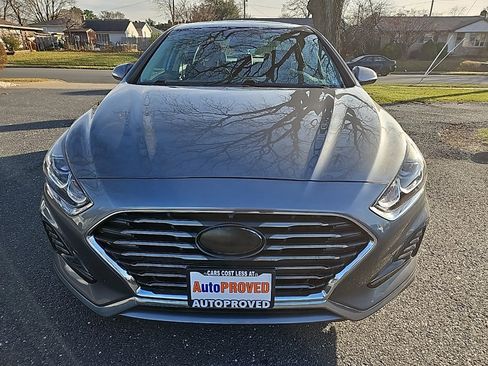 Used 2018 Hyundai Sonata Limited image 2