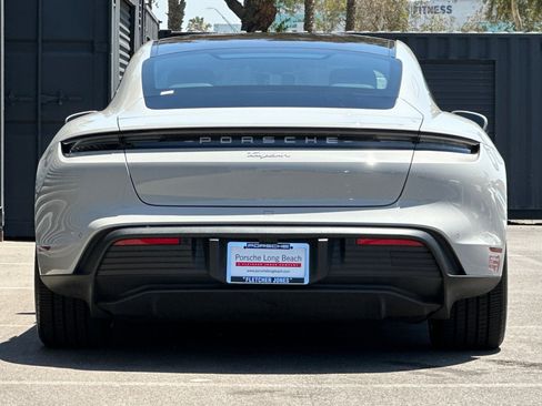 Certified 2024 Porsche Taycan RWD image 7