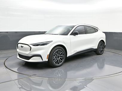 New 2025 Ford Mustang Mach-E Premium