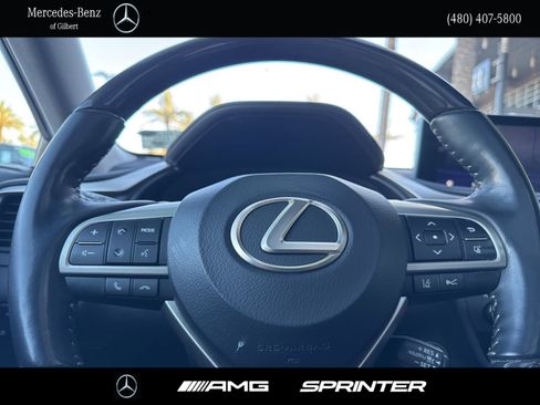 Used 2020 Lexus RX 350 FWD w/ Luxury Package image 29