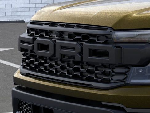 New 2025 Ford Ranger Raptor image 17