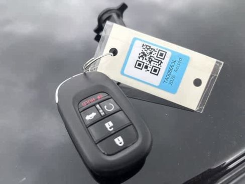 Certified 2026 Honda Accord Sport image 24