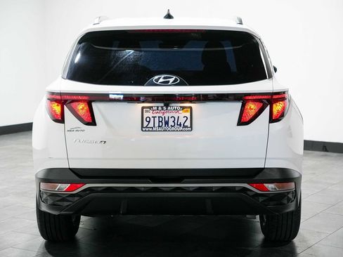 Used 2024 Hyundai Tucson SEL image 4