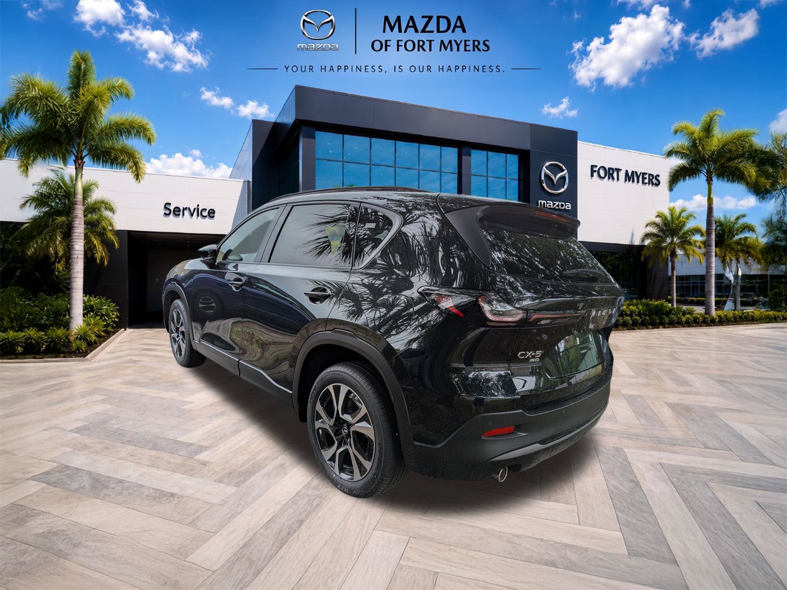 New 2026 MAZDA CX-5 Preferred AWD/4WD image 7