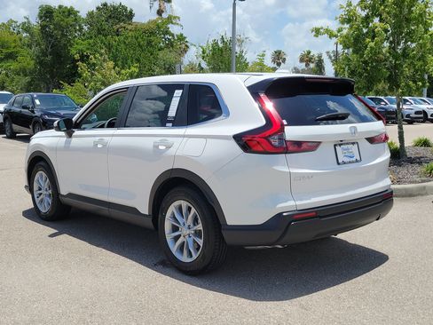 Used 2024 Honda CR-V EX-L image 5