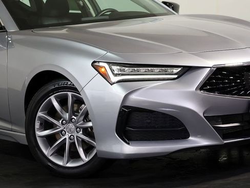 Certified 2023 Acura TLX FWD image 8