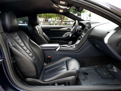 Used 2024 BMW M850i xDrive Coupe w/ M Carbon Exterior Package image 32