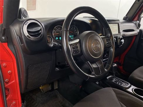 Used 2014 Jeep Wrangler Unlimited Sport w/ Quick Order Package 24S image 2