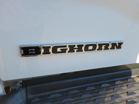Used 2024 RAM 2500 Big Horn image 34