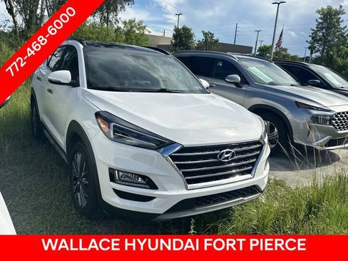 Used 2021 Hyundai Tucson Ultimate AWD/4WD image 1