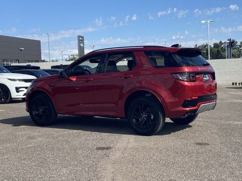 New 2025 Land Rover Discovery Sport S AWD/4WD image 21