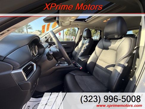 Used 2019 MAZDA CX-5 Touring FWD image 19
