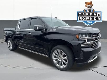 Used 2021 Chevrolet Silverado 1500 High Country w/ Technology Package