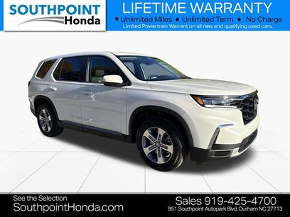 New 2025 Honda Pilot EX-L