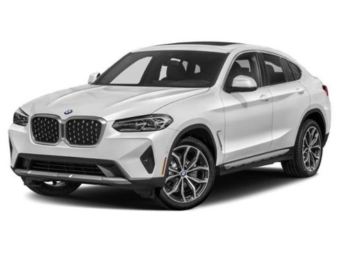 Certified 2024 BMW X4 M40i w/ Premium Package image 1