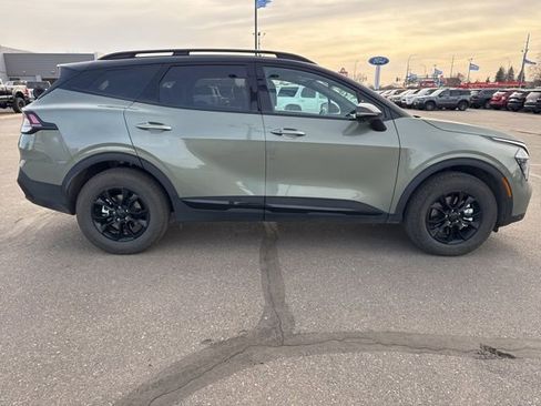 Used 2025 Kia Sportage X-Pro Prestige image 11