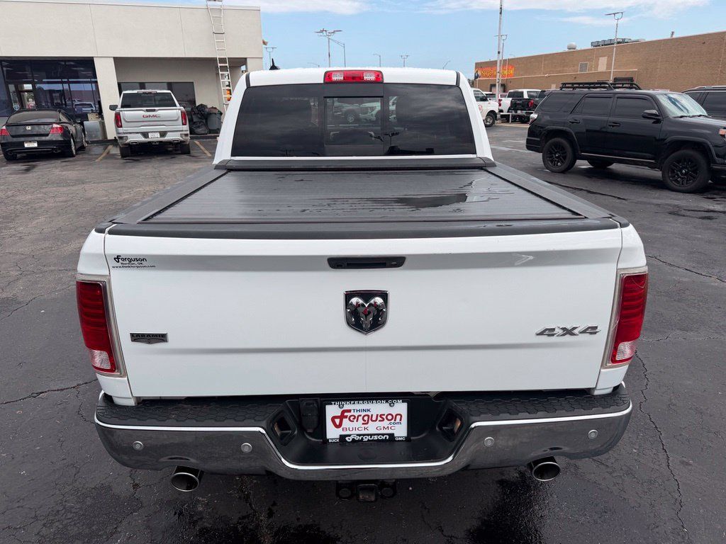 Used 2015 RAM 1500 Laramie w/ Convenience Group AWD/4WD image 15