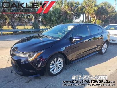 Used 2023 Toyota Corolla LE w/ LE Premium Package