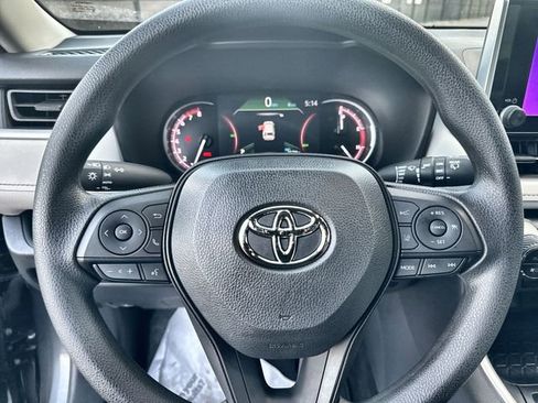 Used 2023 Toyota RAV4 XLE image 23