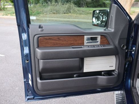 Used 2014 Ford F150 Lariat w/ Equipment Group 502A Luxury AWD/4WD image 24