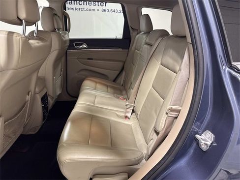 Used 2021 Jeep Grand Cherokee Limited w/ Luxury Group II image 21