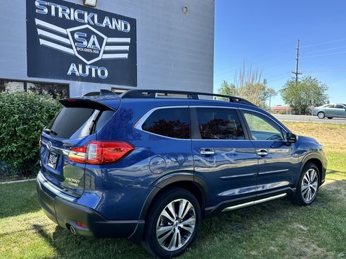 Used 2020 Subaru Ascent Touring w/ Popular Package #2A AWD/4WD image 7