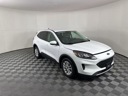 Used 2021 Ford Escape SE