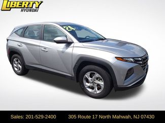 Certified 2024 Hyundai Tucson SE AWD/4WD 360° Tour