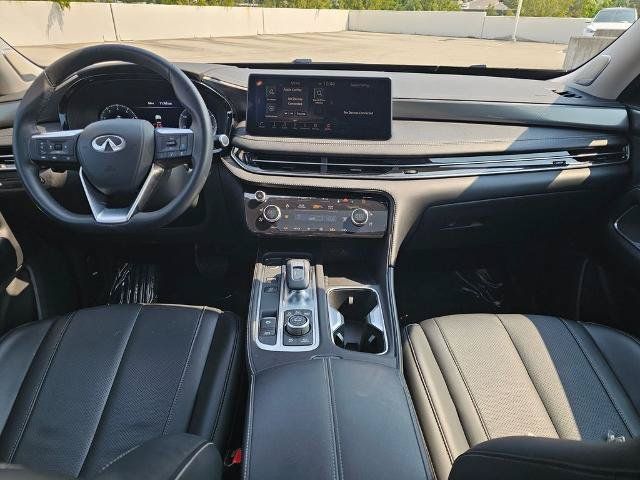 Certified 2025 INFINITI QX60 Luxe w/ Cargo Package AWD/4WD image 19