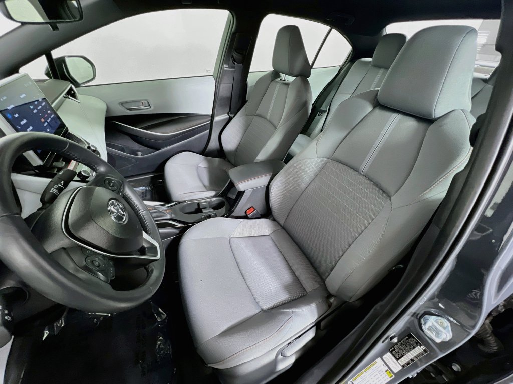Used 2025 Toyota Corolla FX w/ Convenience Package FWD image 19
