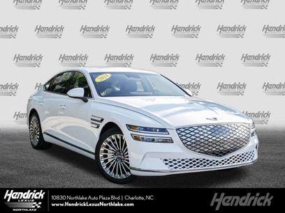 Used 2024 Genesis G80