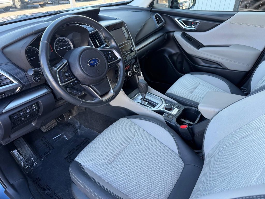 Used 2024 Subaru Forester Premium AWD/4WD image 14