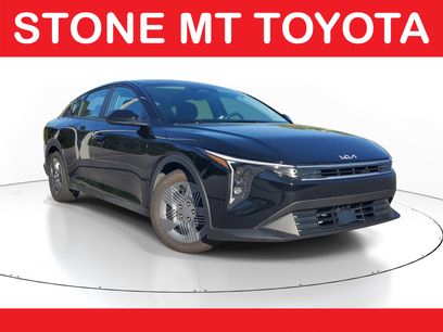 Used 2025 Kia K4 LX