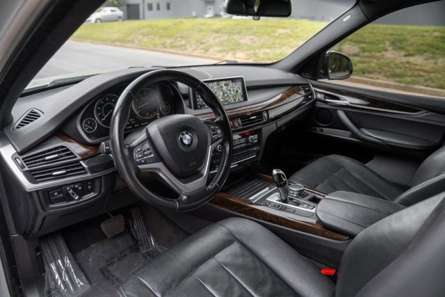 Used 2017 BMW X5 sDrive35i RWD image 23