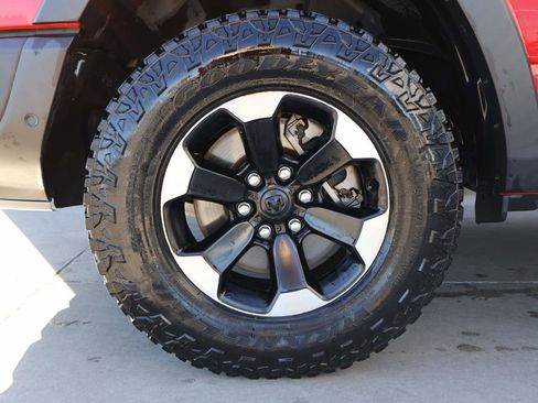 Used 2021 RAM 1500 Rebel w/ Rebel Level 1 Equipment Group image 6