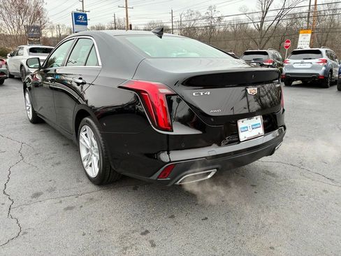 Used 2022 Cadillac CT4 Luxury w/ Sun And Sound Package image 5