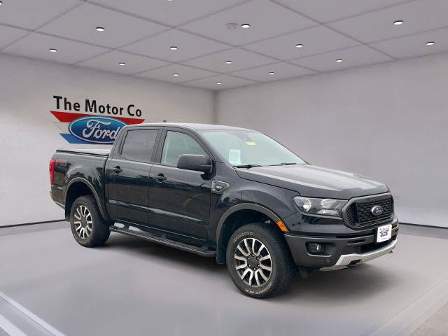 Certified 2019 Ford Ranger XLT w/ Equipment Group 302A Luxury AWD/4WD image 3