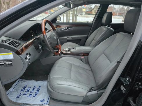 Used 2008 Mercedes-Benz S 550 S 550 4MATIC AWD 4dr Sedan image 17