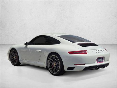 Used 2017 Porsche 911 Carrera S image 8