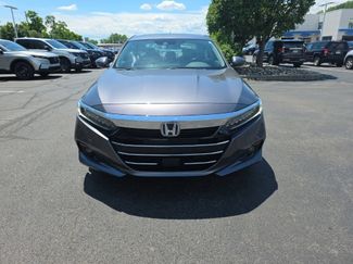 Used 2021 Honda Accord EX-L video 2