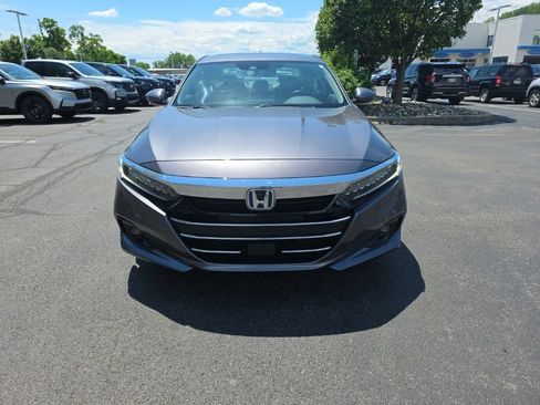 Used 2021 Honda Accord EX-L image 2
